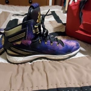 d rose 6 purple gold